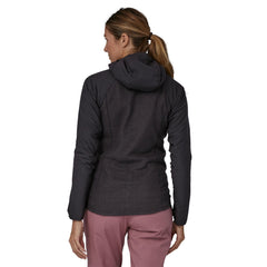 Patagonia - W's Nano-Air Light Hybrid Hoody - Recycled Polyester - Weekendbee - sustainable sportswear