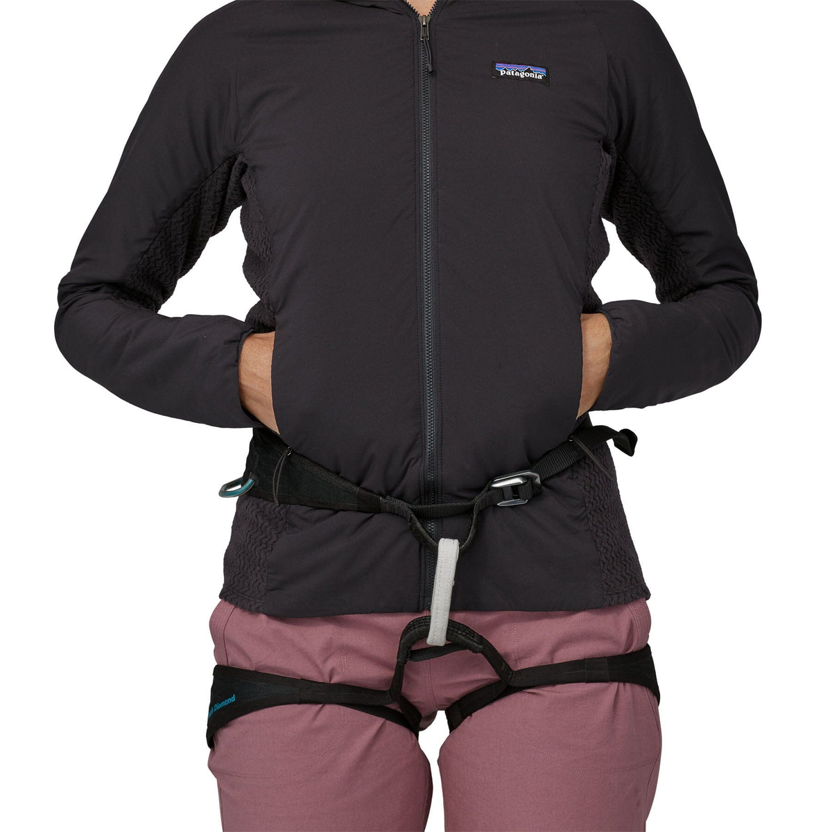 W's Nano-Air Light Hybrid Hoody - Recycled Polyester Jacket Patagonia
