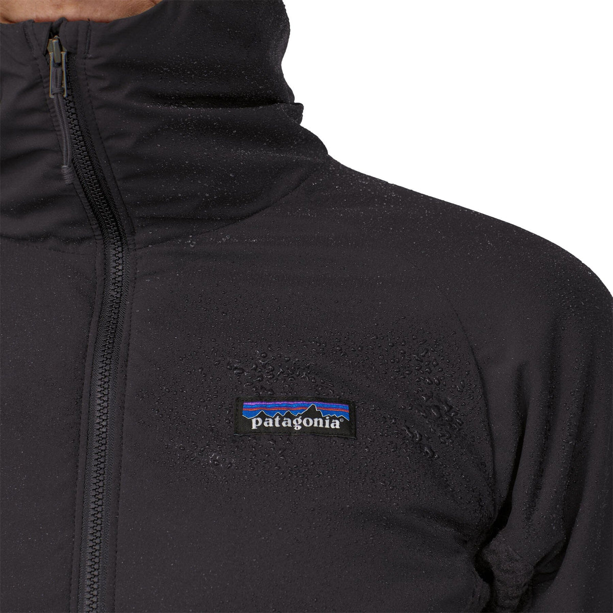 W's Nano-Air Light Hybrid Hoody - Recycled Polyester Jacket Patagonia