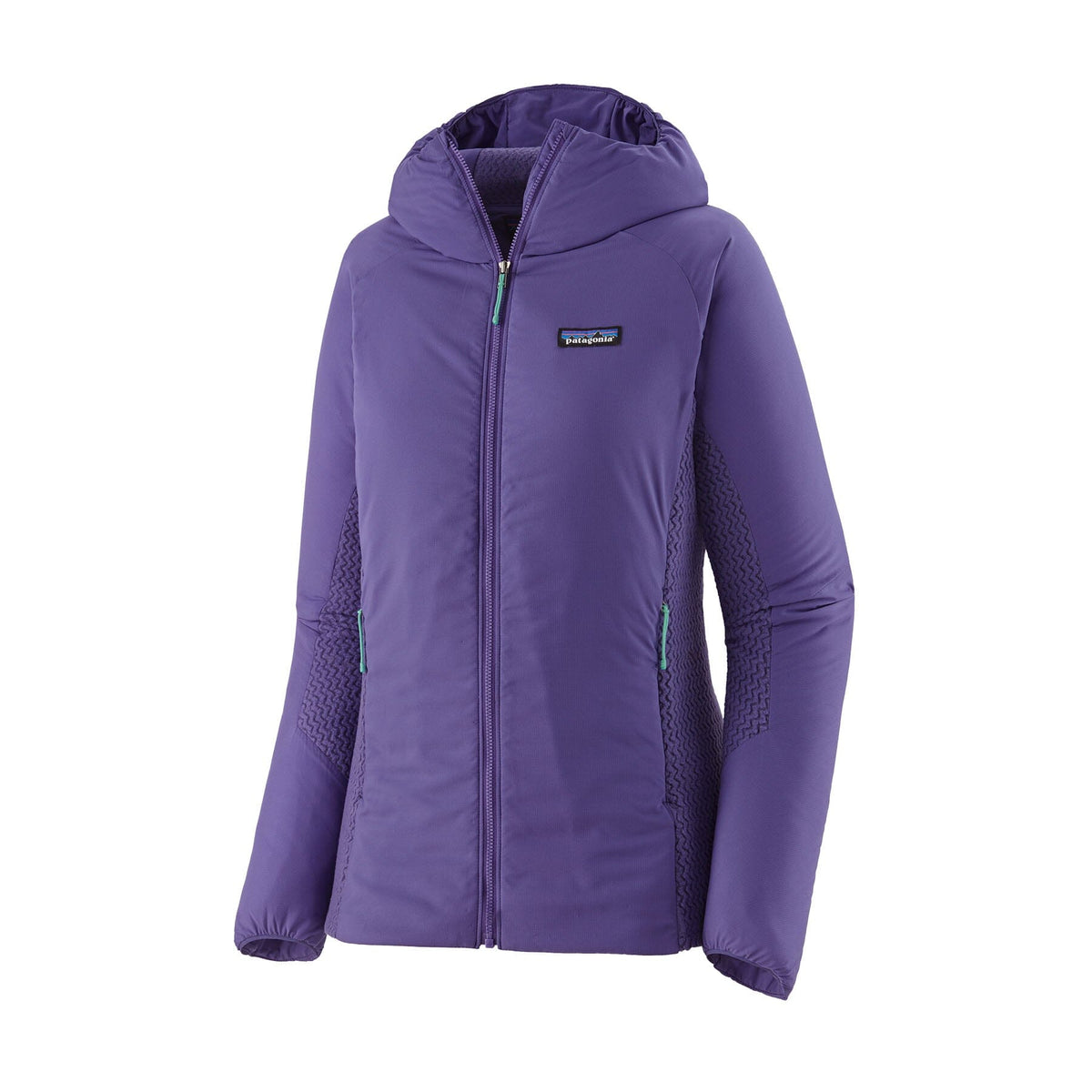 W's Nano-Air Light Hybrid Hoody - Recycled Polyester Jacket Patagonia
