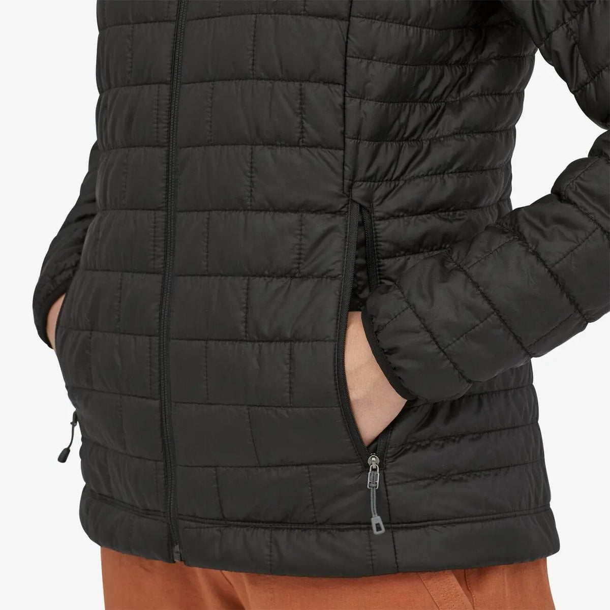 W's Nano Puff® Hoody - Recycled Polyester Jacket Patagonia