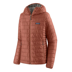 Patagonia - W's Nano Puff® Hoody - Recycled Polyester - Weekendbee - sustainable sportswear