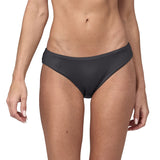 Patagonia W's Nanogrip Bottoms - Recycled Nylon Ink Black Swimwear