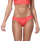 Patagonia W's Nanogrip Bottoms - Recycled Nylon Ripple: Coral Swimwear
