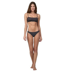 Patagonia W's Nanogrip Sunny Tide Bottoms - Recycled Nylon Ink Black Swimwear