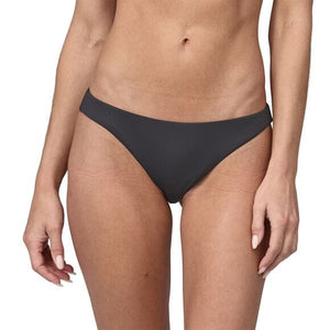 Patagonia W's Nanogrip Sunny Tide Bottoms - Recycled Nylon Ink Black