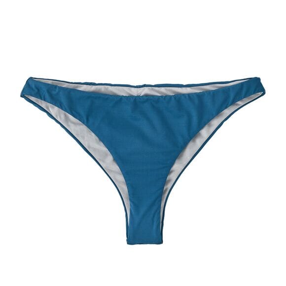 Patagonia W's Nanogrip Sunny Tide Bottoms - Recycled Nylon Wavy Blue Swimwear