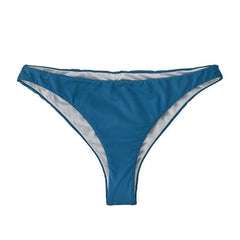 Patagonia W's Nanogrip Sunny Tide Bottoms - Recycled Nylon Wavy Blue Swimwear