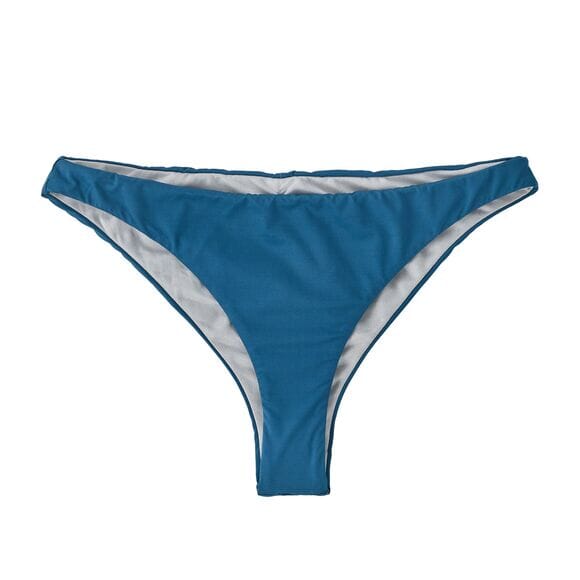 W's Nanogrip Sunny Tide Bottoms - Recycled Nylon Swimwear Patagonia Wavy Blue S