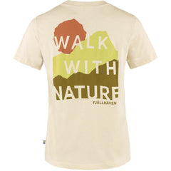 Fjällräven - W's Nature T-shirt - Organic cotton - Weekendbee - sustainable sportswear