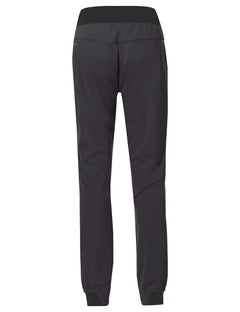 Vaude W's Neyland Warm Pants - Recycled Polyester Black Pants