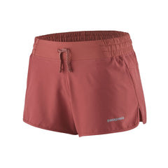 Patagonia - W's Nine Trails Shorts - 4" - Recycled Polyester - Weekendbee - sustainable sportswear