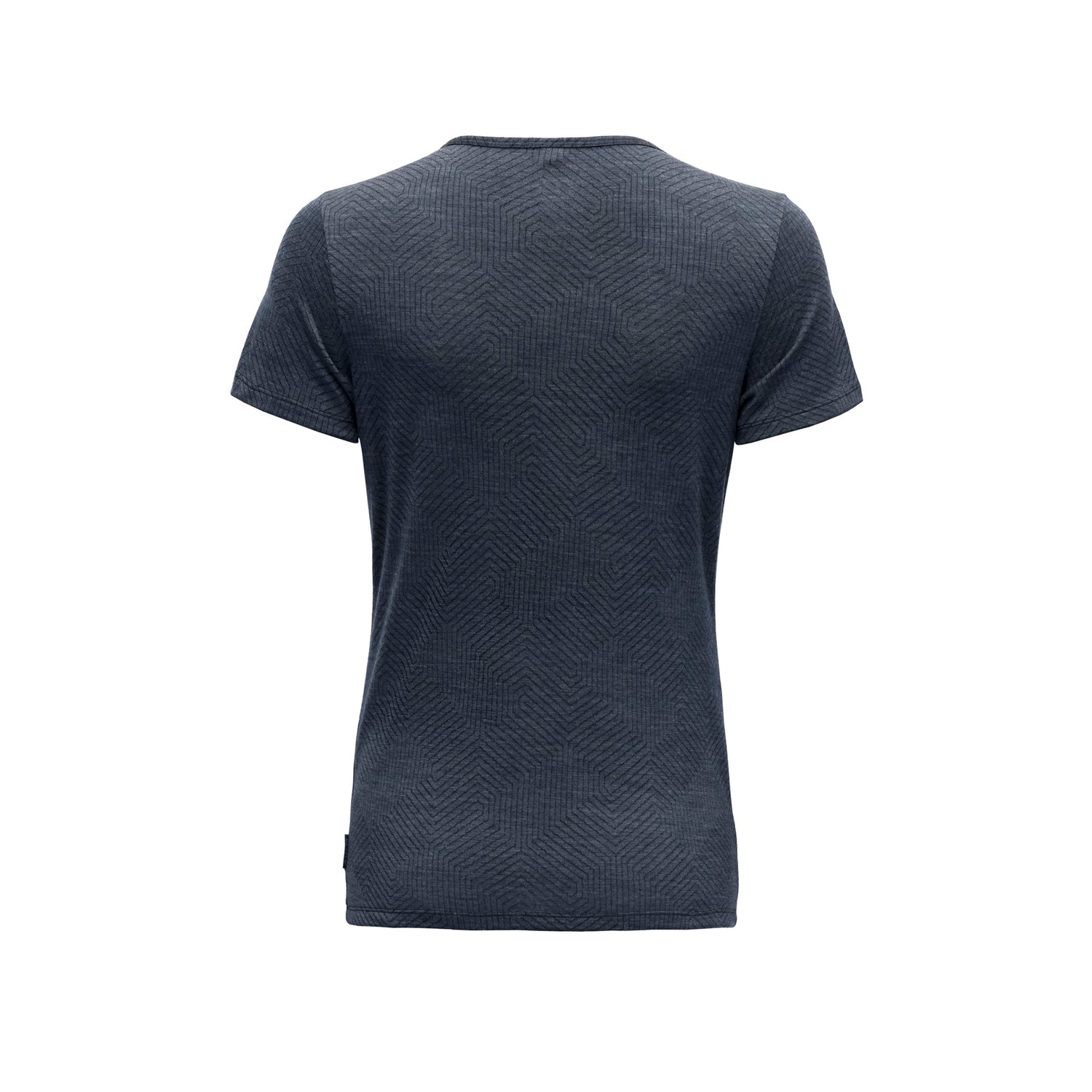 Devold W's Nipa Tee - Merino Wool & Tencel Night Shirt
