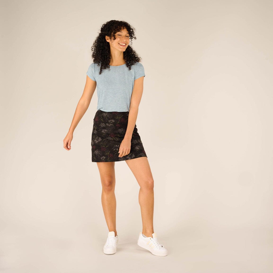 Sherpa W's Nisha Skort - Recycled polyester – Weekendbee - sustainable  sportswear