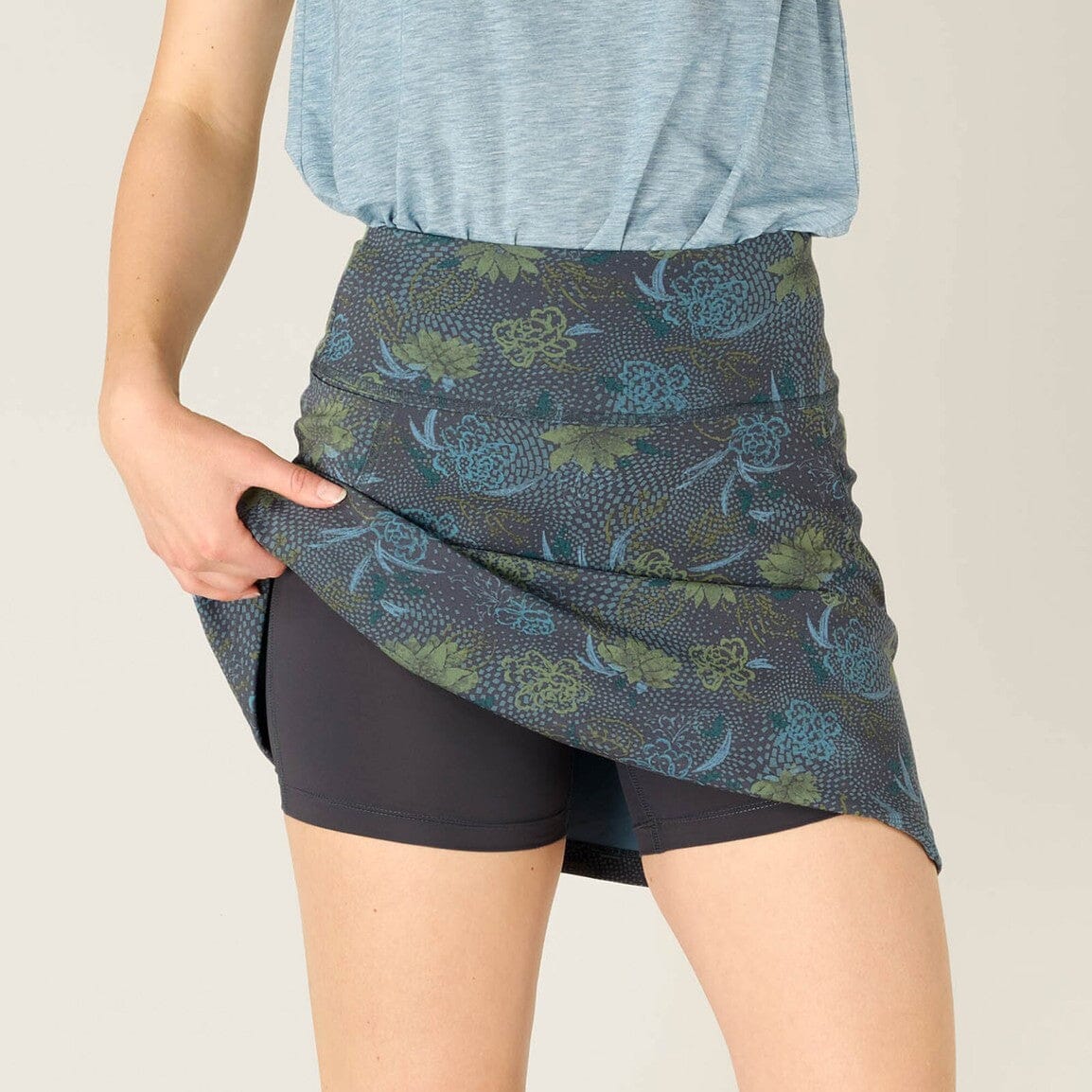 Sherpa W's Nisha Skort - Recycled polyester – Weekendbee - premium  sportswear
