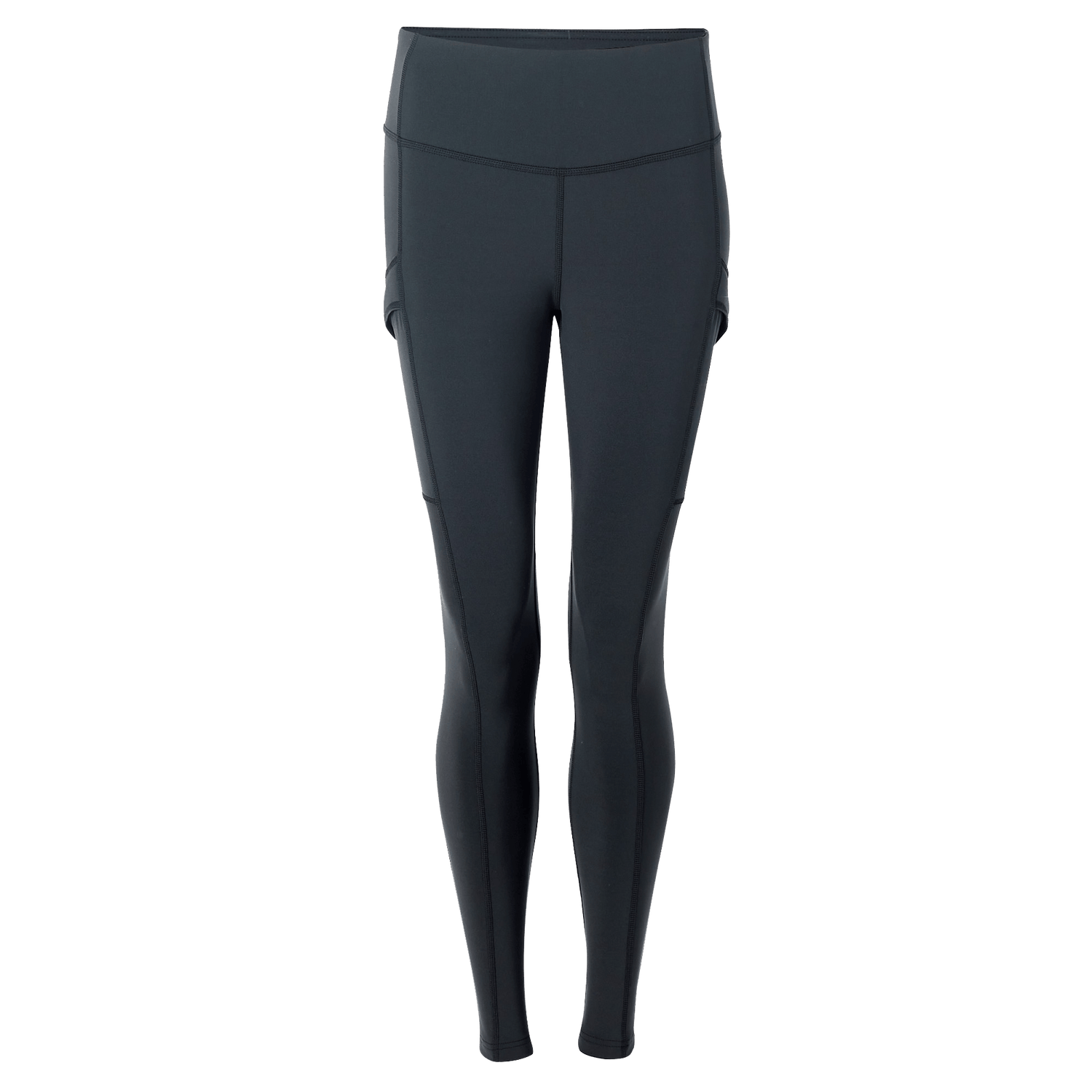Sherpa W's Nisha Tight - Recycled polyester Black Pants