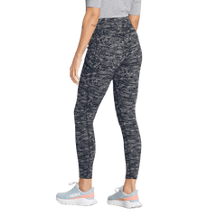 Sherpa W's Nisha Tight - Recycled polyester Black Cloud Pants