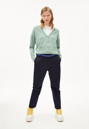 Armedangels W's Odinaa cardigan - TENCEL™ & Organic Cotton Lint