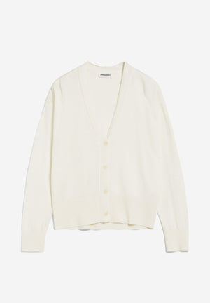 Armedangels W's Odinaa cardigan - TENCEL™ & Organic Cotton Oatmilk