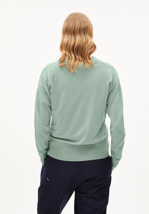 Armedangels W's Odinaa cardigan - TENCEL™ & Organic Cotton Lint