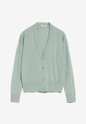 Armedangels W's Odinaa cardigan - TENCEL™ & Organic Cotton Lint