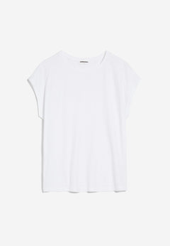 Armedangels - W's Oneliaa Solid T-shirt - 100% Organic cotton - Weekendbee - sustainable sportswear