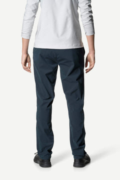 Houdini - W's Omni Pants - Recycled Polyester - Weekendbee - sustainable sportswear