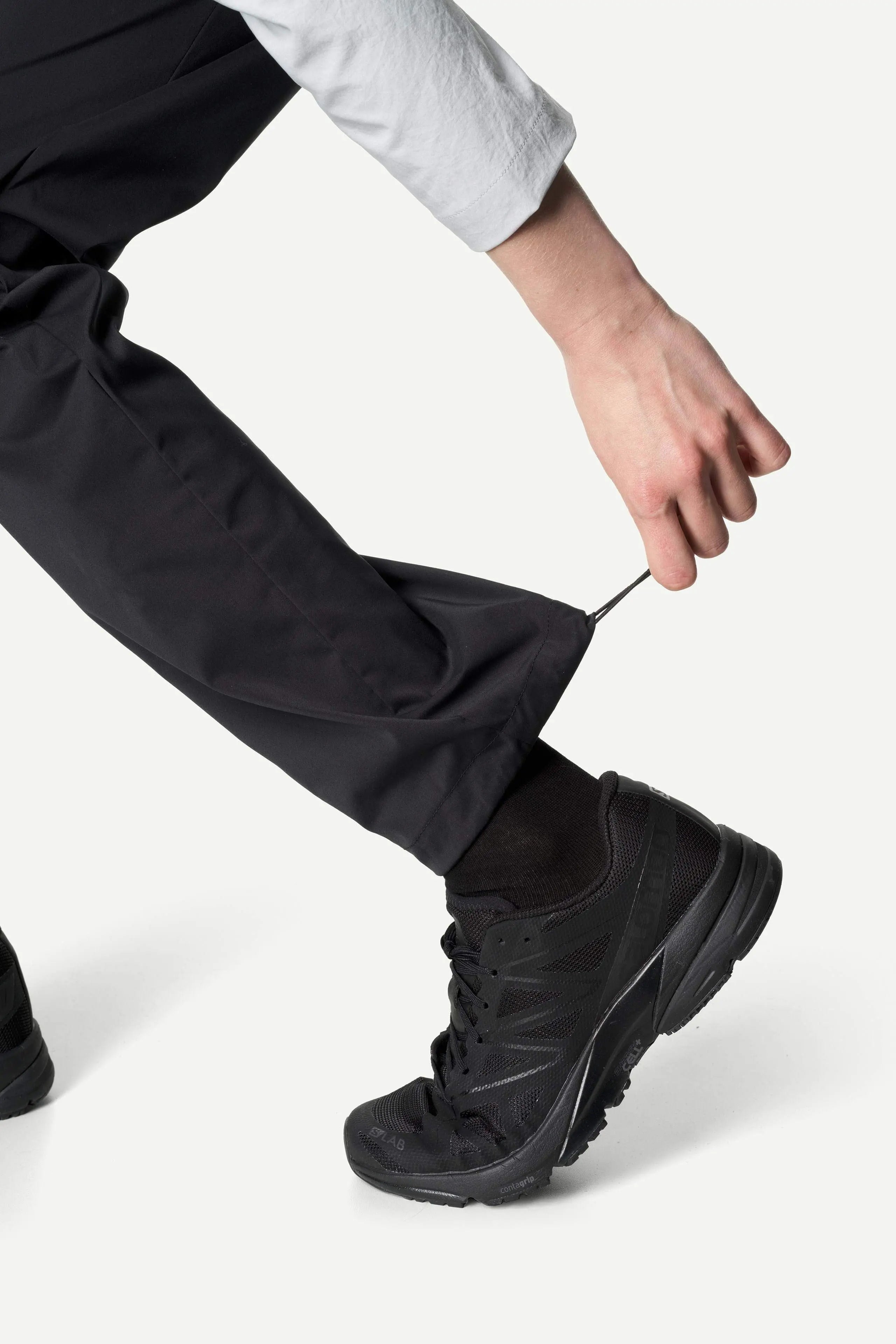 Womens Omni Pants - Recycled Polyester – Weekendbee - premium 