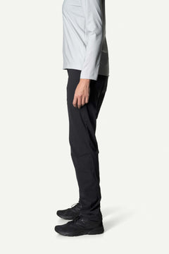 Houdini W's Omni Pants - Recycled Polyester True Black Pants