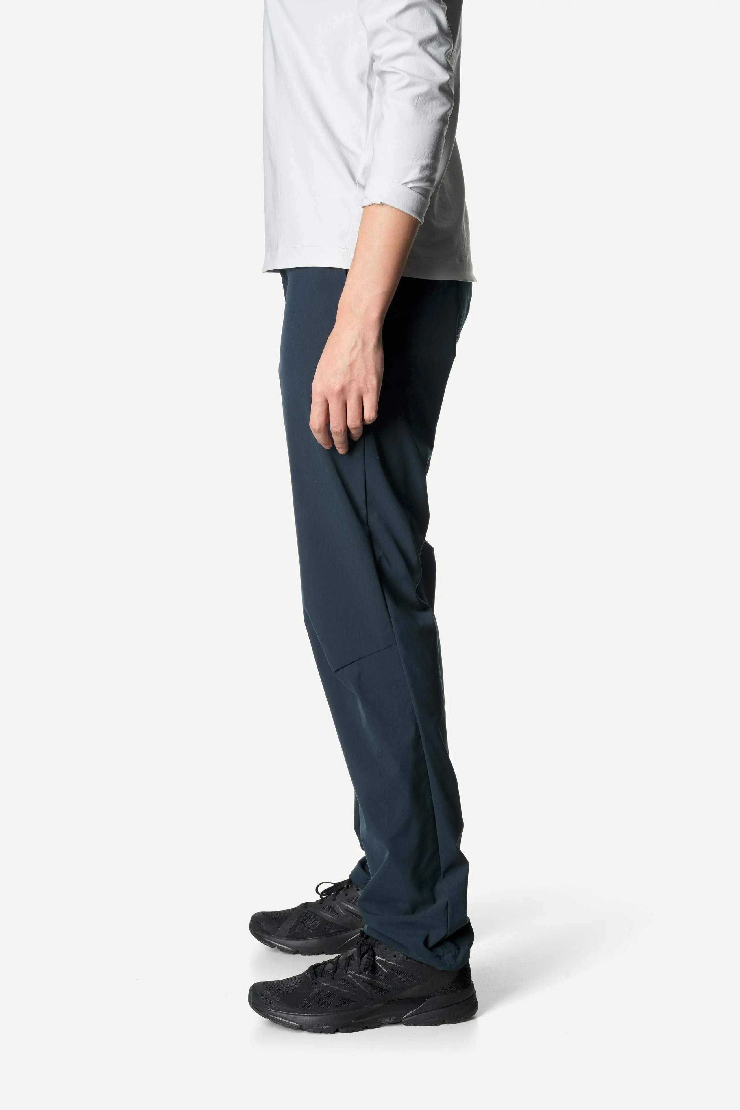 Womens Omni Pants - Recycled Polyester – Weekendbee - premium 