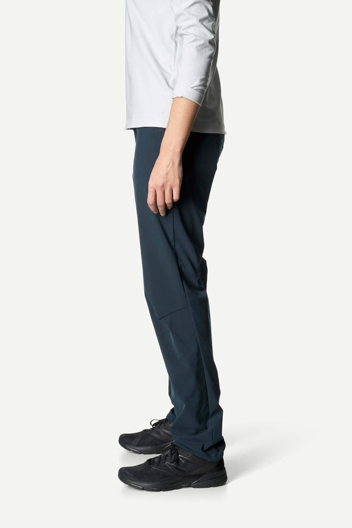 W's Omni Pants - Recycled Polyester Pants Houdini