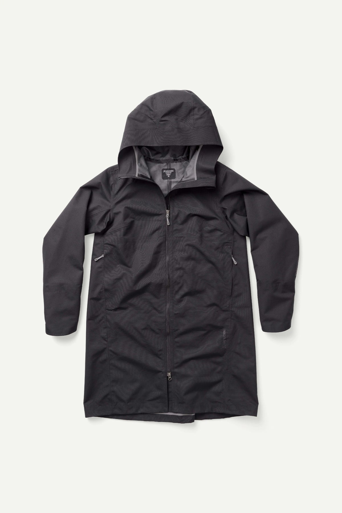 W's One Parka Shell Jacket - Recycled Polyester Jacket Houdini