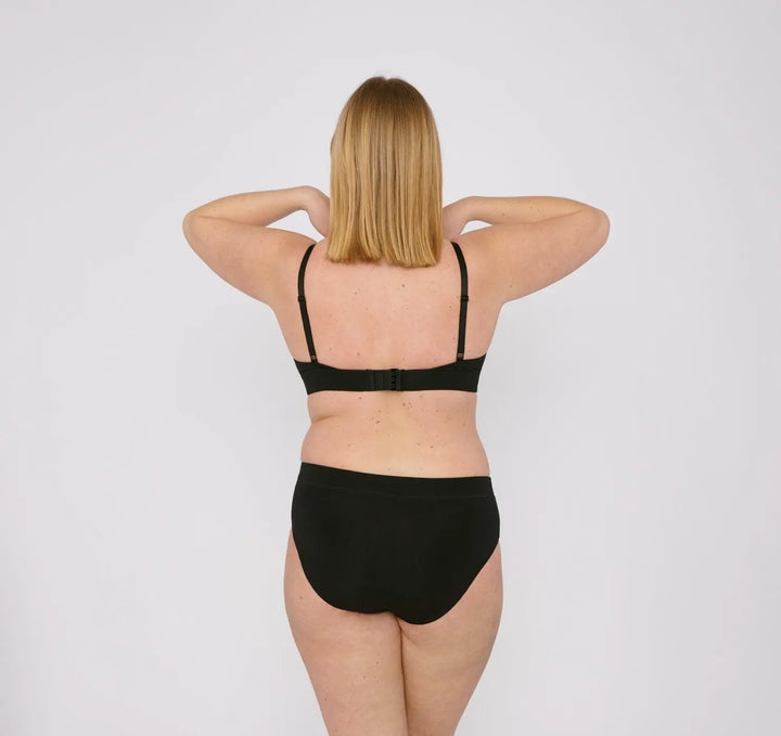 W's Organic Cotton Briefs 2-pack Underwear Organic Basics