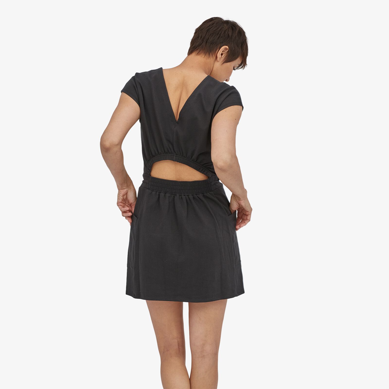 Patagonia black dress online