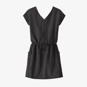 Patagonia W's Organic Cotton Roaming Dress Black