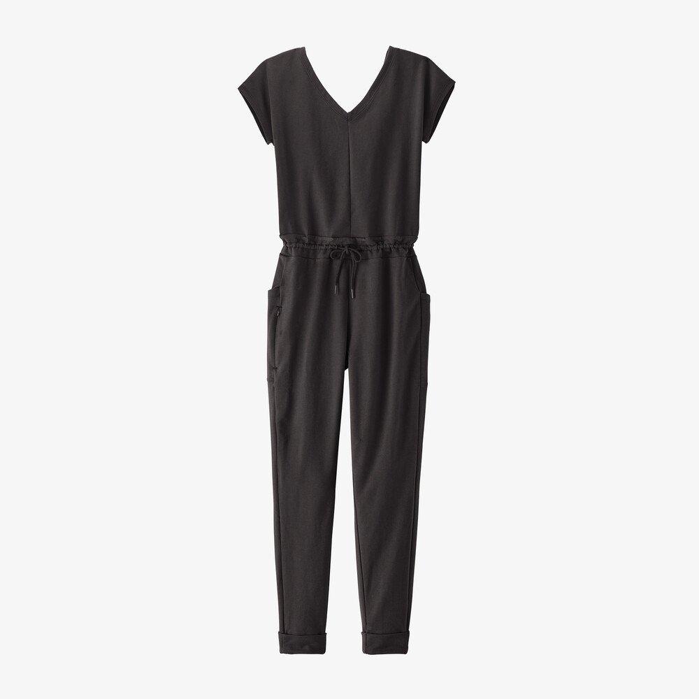 Patagonia - W's Organic Cotton Roaming Jumpsuit - Weekendbee - sustainable sportswear