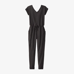 Patagonia - W's Organic Cotton Roaming Jumpsuit - Weekendbee - sustainable sportswear