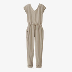 Patagonia - W's Organic Cotton Roaming Jumpsuit - Weekendbee - sustainable sportswear