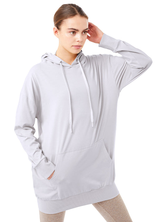 Mandala - W's Oversize Hoodie - 100% Organic Cotton - Weekendbee - sustainable sportswear