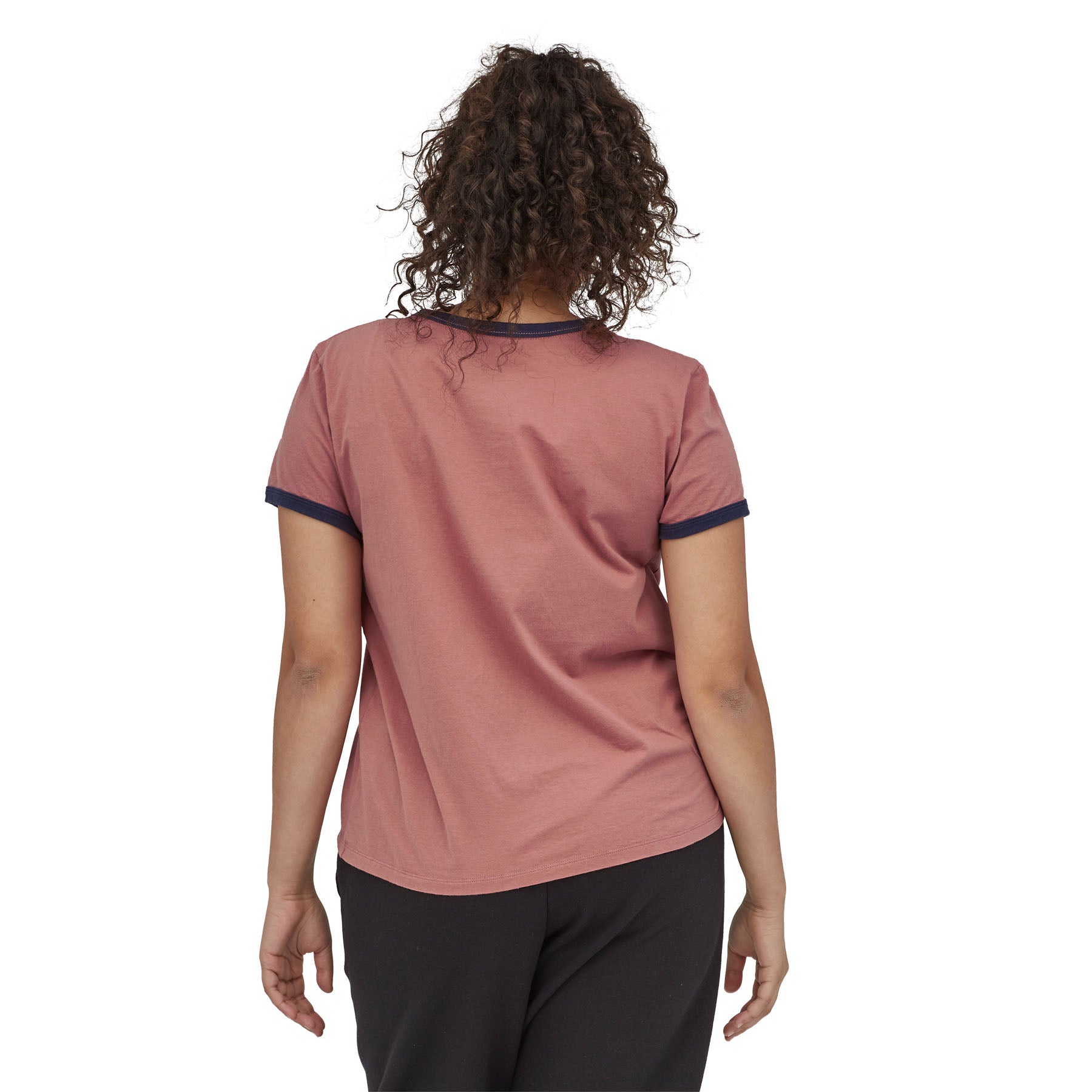 Patagonia t shirt pink hotsell