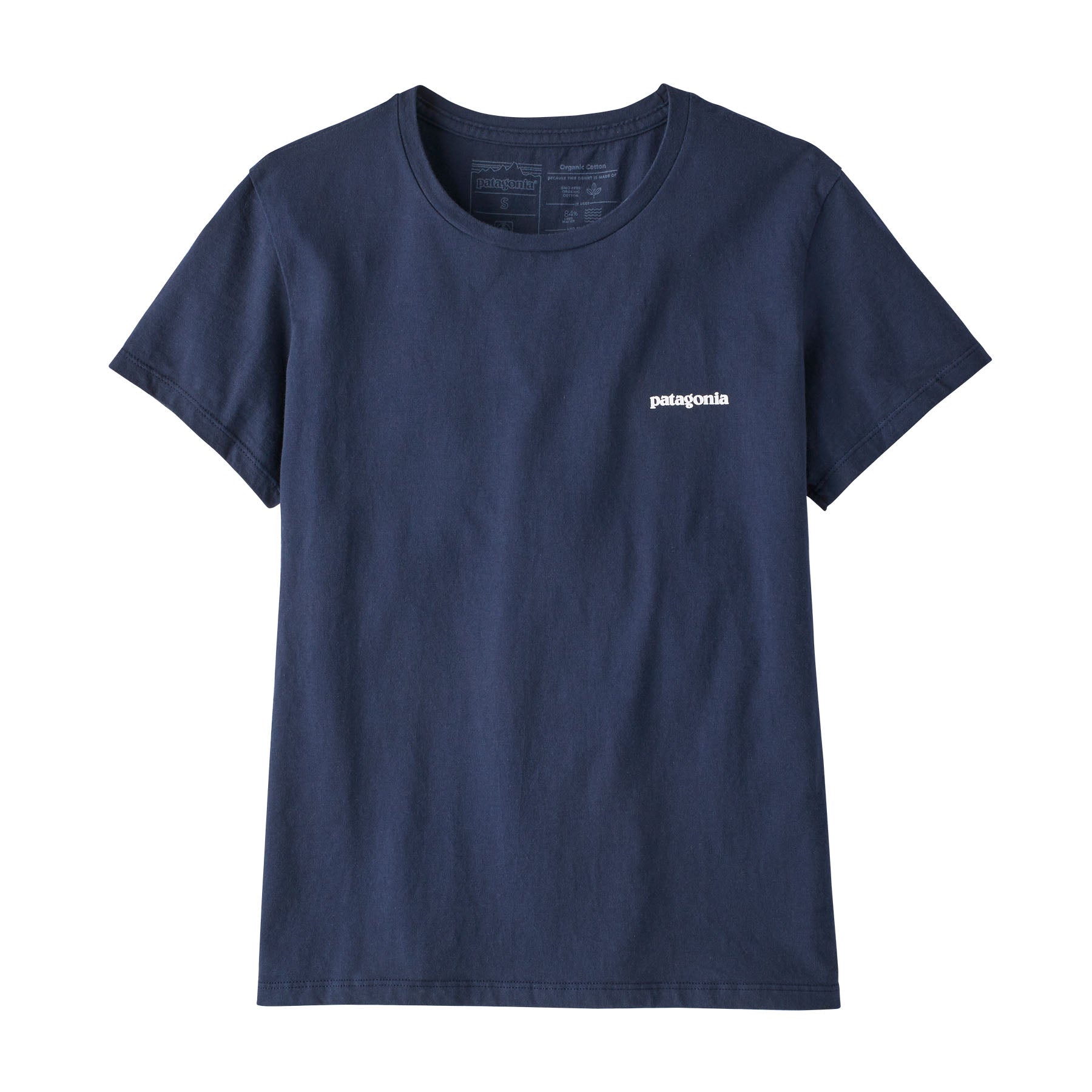 patagonia ロンT LONG-SLEEVED P-6 ネイビー XL