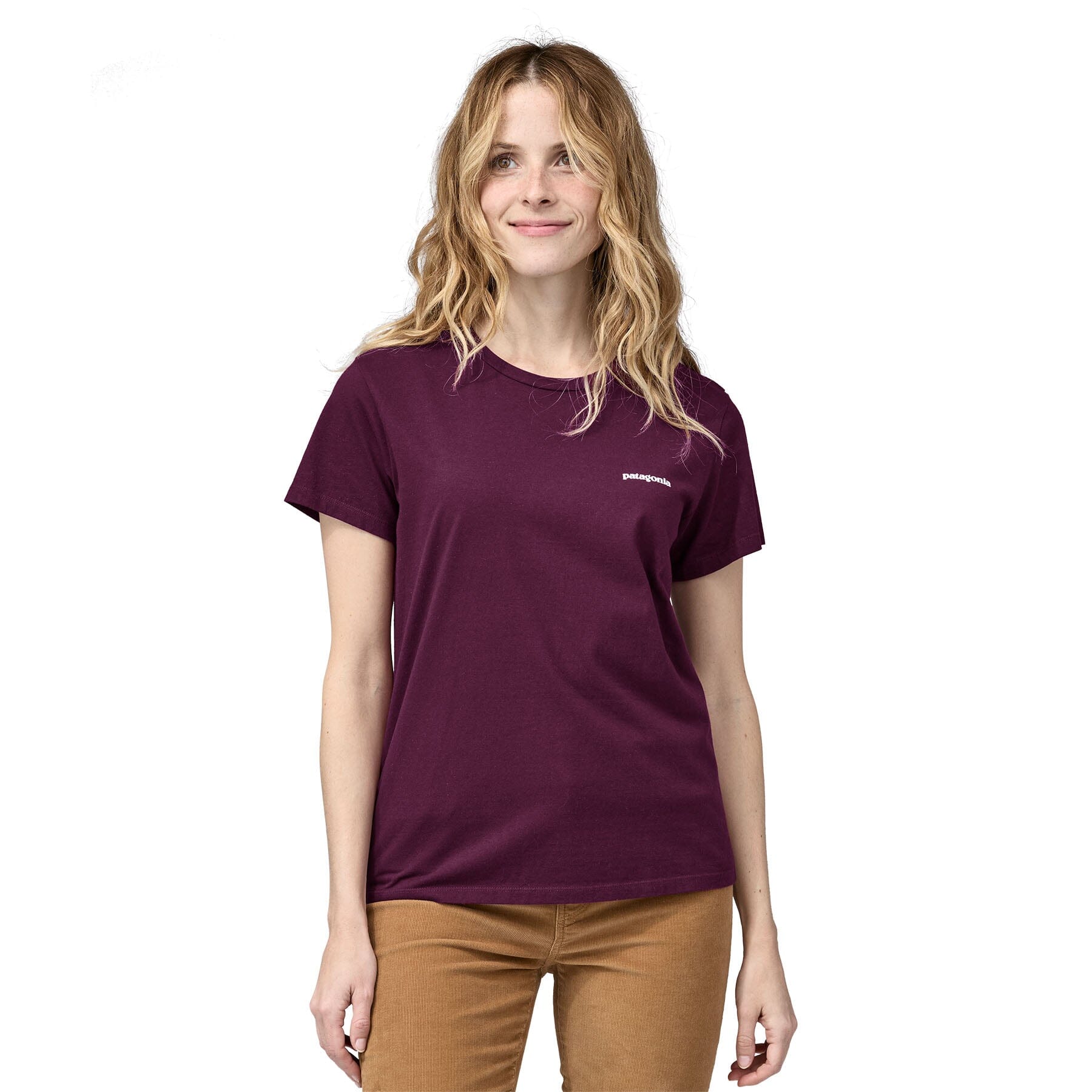 Womens cheap patagonia tshirt
