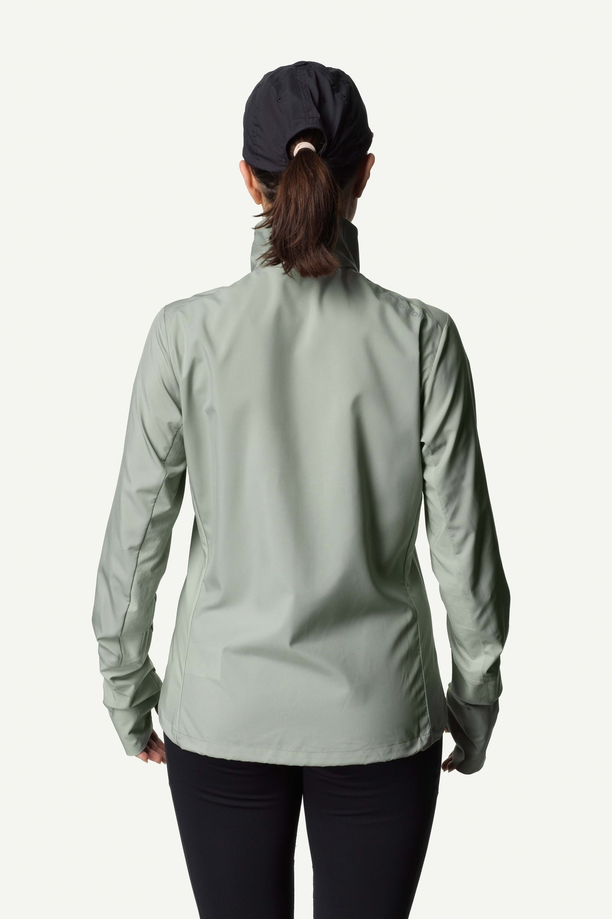 W's Pace Wind Jacket - 100% recycled polyester Jacket Houdini
