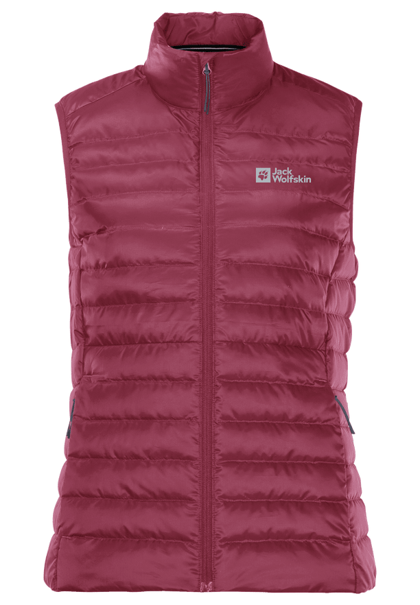 Jack wolfskin gilet sale sales