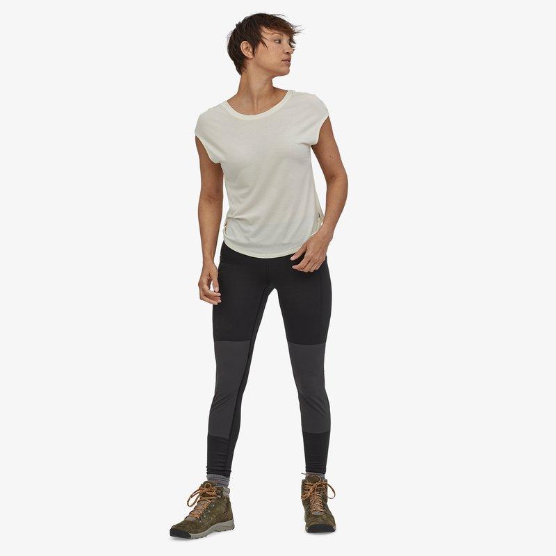 Patagonia - Women's Pack Out Hike Tights - Black – The Brokedown Palace