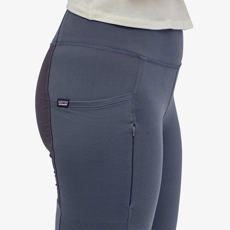 Patagonia W PACK OUT HIKE TIGHTS, Basin Green - Free Shipping starts at 60£  