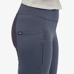 Patagonia - W's Pack Out Hike Tights - Recycled Nylon - Weekendbee - sustainable sportswear