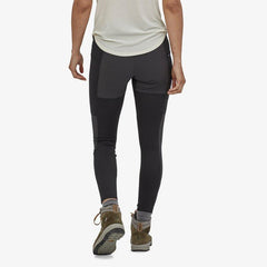 Patagonia W's Pack Out Hike Tights - Recycled Nylon Black Pants