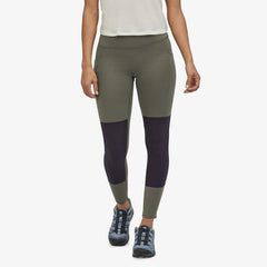 Patagonia - W's Pack Out Hike Tights - Recycled Nylon - Weekendbee - sustainable sportswear