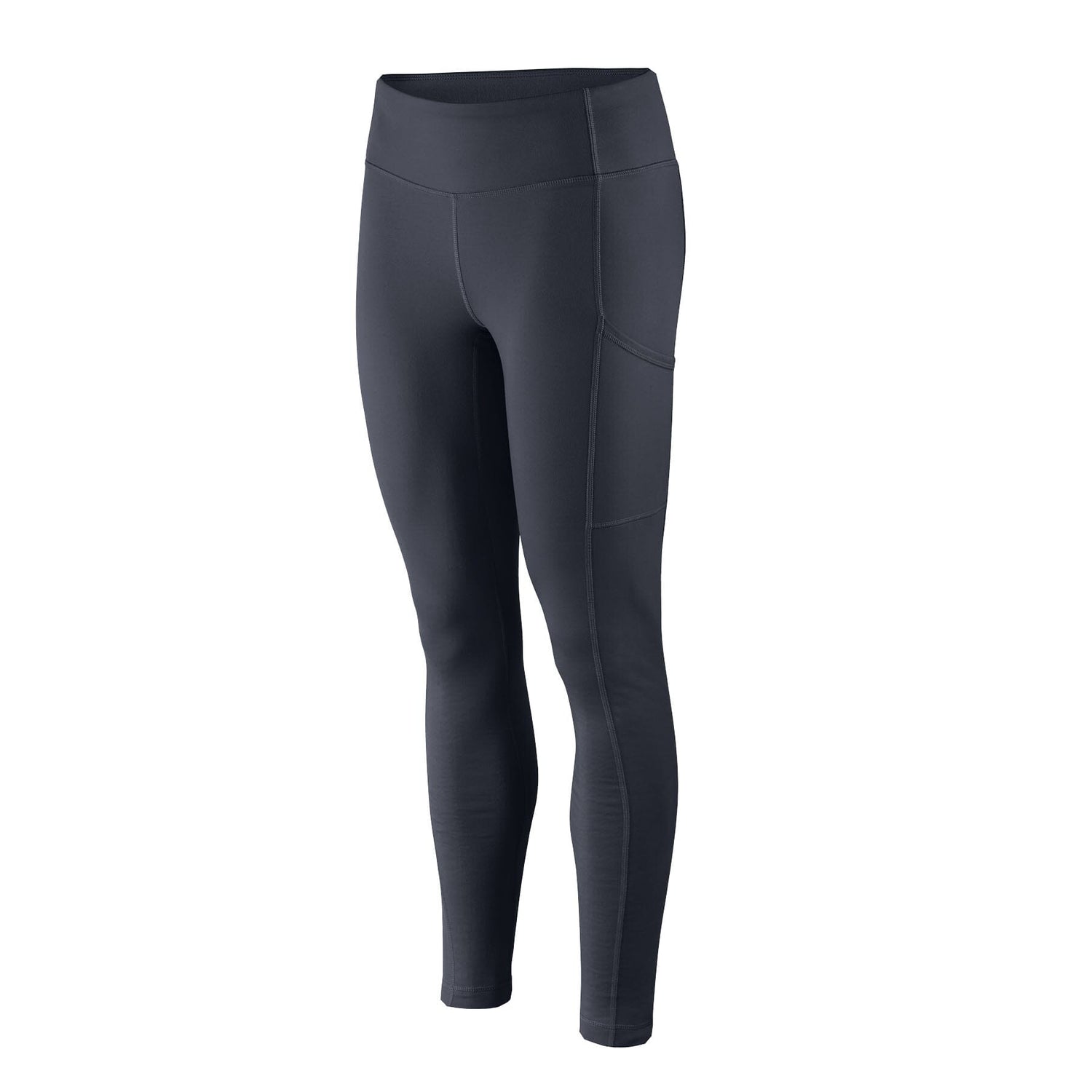 Patagonia W's Pack Out Tights - Bluesign® approved Polyester Smolder Blue Pants